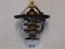 MITSUBISHI термостат Pajero II,Sport 3.0 94- JAPANPARTS VT518 (фото 1)