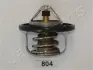 SUZUKI термостат 82C Swift 1,3 05- JAPANPARTS VT804 (фото 1)