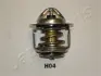NISSAN термостат t-82C Almera, Primera, 95-,Toyota Avensis 97-, Carina E, Corolla JAPANPARTS VTH04 (фото 1)