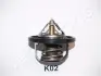 HYUNDAI термостат i10,20,30,35,40,Tucson,Kia Ceed,Sorento 1.2/2.4 02- JAPANPARTS VTK02 (фото 1)