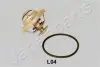BMW термостат 80°C 5 Touring (E39) 525 tds 98/06-, LAND ROVER Range Rover 2,5D -02 JAPANPARTS VTL04 (фото 1)