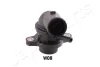 CHEVROLET термостат Aveo, Lacetti, Nubira (пластик) JAPANPARTS VTW08 (фото 1)