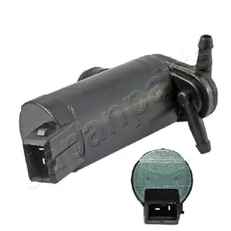 FORD насос омивача вітр. скла MAZDA 121 JAPANPARTS WP303