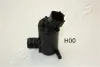 Насос омивача HYUNDAI I10 08- JAPANPARTS WPH00 (фото 4)