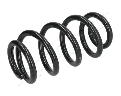 Пружина, ходова частина JAPANPARTS ZC1012A