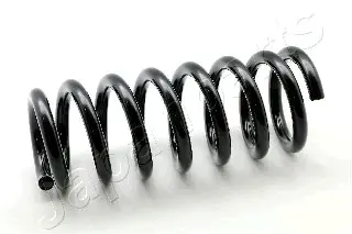 Пружина, ходова частина JAPANPARTS ZC1648C