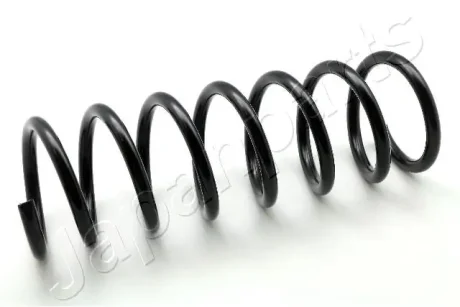 Пружина, ходова частина JAPANPARTS ZC6689A
