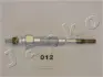 Свічка розжарювання (7v) Toyota Hiace II Wagon (LH7, LH5, LH6, YH7, YH6, YH5) 2.4 D (H5G, H5F) (84-89) JAPKO 01012 (фото 1)