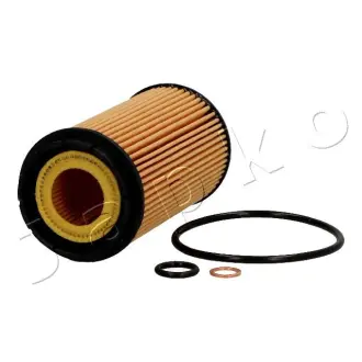 Фільтр масляний Hyundai Tucson 2.0 (04-10),Jeep Cherokee 2.5 (01-08)  JAPKO 10H04