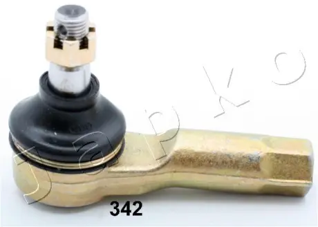 Наконечник рульової тяги (зовні) Ford Ranger /Mazda B-Serie 98-06 (4WD) (Ø=13.5) JAPKO 111342