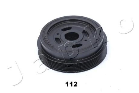 Шків колінвала Nissan X-Trail T30, T31 (01-), Primera (02-) 2.0i, 2.5i JAPKO 122112