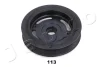 Шкив коленвала Nissan Micra (05-), Note (06-), Tiida (07-), Qashqai (07-) 1.6i (JAPKO 122113 (фото 2)