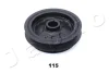 Шків колінвала Nissan Almera (00-), Primera (99-) 1.5i, 1.6i, 1.8i JAPKO 122115 (фото 2)
