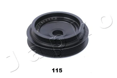 Шків колінвала Nissan Almera (00-), Primera (99-) 1.5i, 1.6i, 1.8i JAPKO 122115