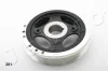 Шкив коленвала Toyota Avensis T25 (03-), RAV4 III (05-) 2.0D-4D, 2.2D-4D (JAPKO 122201 (фото 2)