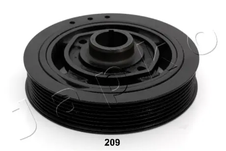 Шків колінвалу AVENSIS/CAMRY/RAV 4 2.0/2.4 00- JAPKO 122209