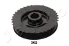 Шкив коленвала Mazda 3 BK, BL (03-) 1.6i JAPKO 122302 (фото 2)