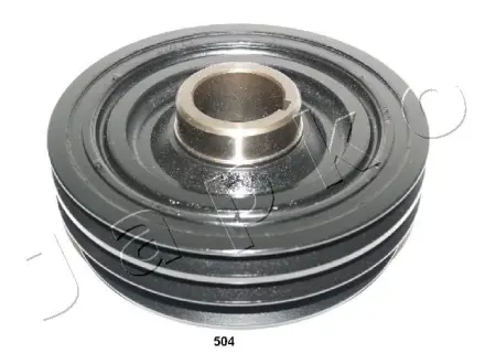 Шків колінвала Mitsubishi Pajero IV (07-) 3.2Di-D JAPKO 122504