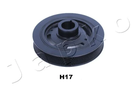 Шків колінвала Hyundai SantaFe (10-), ix35 (10-), Sonata NF (08-)/KIA Sorento (09-), Sportage (10-) 2.0i, 2.4i JAPKO 122H17