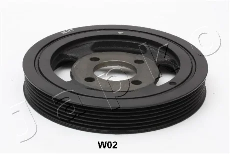 Шкив коленвала Chevrolet Captiva (10-)/Opel Antara (10-) 2.0CDTi JAPKO 122W02
