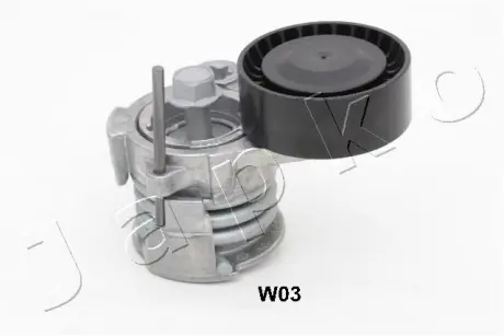 Натягувач ременя генератора LACETTI/NUBIRA 2.0 D 05- JAPKO 128W03