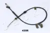 Трос гальма стоянки Honda Civic VI (94-01) JAPKO 131430R (фото 2)