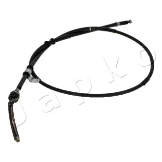 Трос стоянкового гальма L200 96-(парн. арт: 131575R), Л. JAPKO 131575L