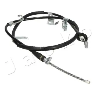 Трос стоянкового гальма SX4 06-, Л. JAPKO 131841L