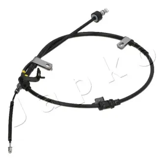 Трос стоянкового гальма Getz 02-(парн. арт: 131H37L), П. JAPKO 131H37R