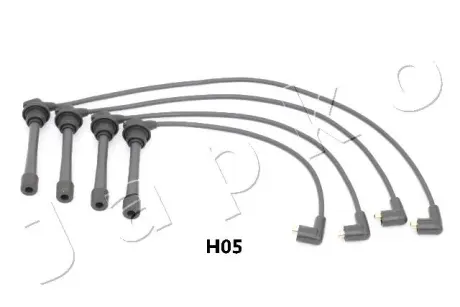 Комплект проводів запалювання Hyundai i30 1.6-2.0 08-12 JAPKO 132H05