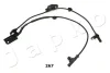 Датчик ABS перед.лів. Toyota Auris, Corolla, Avensis, Verso 1.33-2.2 D (09-18) JAPKO 151267 (фото 2)