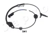 Датчик ABS (передній) Mitsubishi Outlender 2.0i 11-/Lancer VIII 2.0i 06- 15 (R) JAPKO 151541 (фото 2)