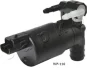 Насос стеклоомывателя Nissan Navara D22, D40, Qashqai JAPKO 156116 (фото 3)