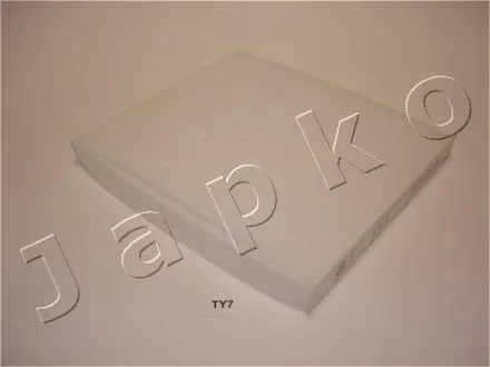 Фильтр воздушный кондиционера (салона) JAPKO 21TY7