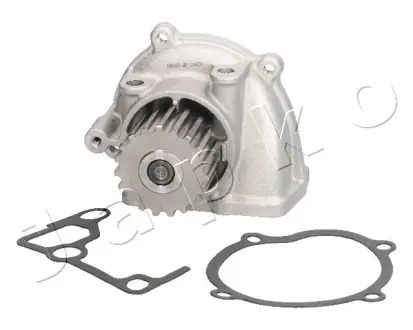 Водяний насос MAZDA 3/6 2.0 02-10 JAPKO 35336