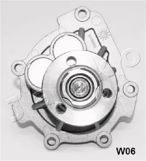 Водяний насос Astra H/Aveo/Corsa/Vectra C 1.6/1.8 04- JAPKO 35W06