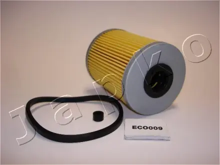 Фільтр паливний Opel Astra G, H, Vectra B, C, Corsa C, D дизель (-14)  JAPKO 3ECO009