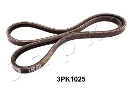 Ремінь полікліновий JAPKO 3PK1025