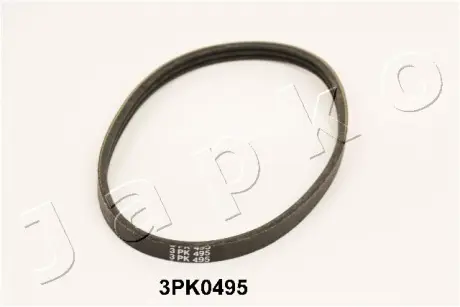 Ремень поликлиновой JAPKO 3PK495