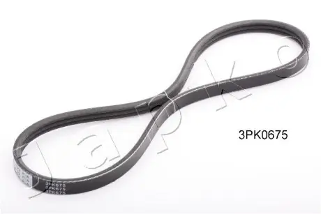 Ремінь полікліновий JAPKO 3PK675