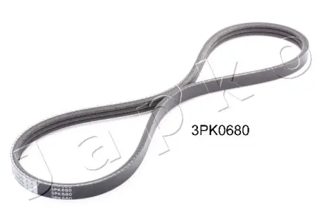 Ремінь полікліновий JAPKO 3PK680