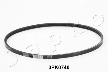 Ремінь полікліновий JAPKO 3PK740