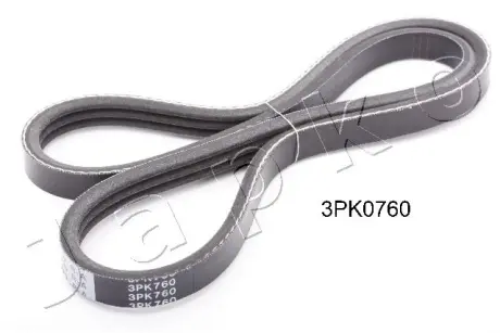 Ремінь полікліновий JAPKO 3PK760