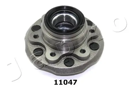 Ступица колеса переднего Nissan Navara D22 (02-) JAPKO 411047