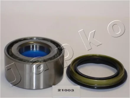 Japko Комплект підшипника ступиці NISSAN PICK UP (D22) 2.4 I/2.5 DI 4WD 03-2002/20-1012 JAPKO 421003