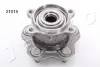 Підшипник маточини задн. Nissan Qashqai 07-/X-trail 1.5-2.0 dCI 07-13/Renault Koleos 08-(+ABS) JAPKO 421015 (фото 1)