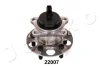 Ступица колеса заднего Toyota Prius (09-) JAPKO 422007 (фото 1)