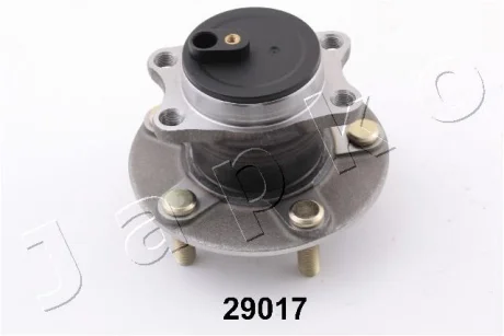 Ступиця колеса заднього Dodge Caliber (06-)/Jeep Compass (06-), Patriot (07-) JAPKO 429017