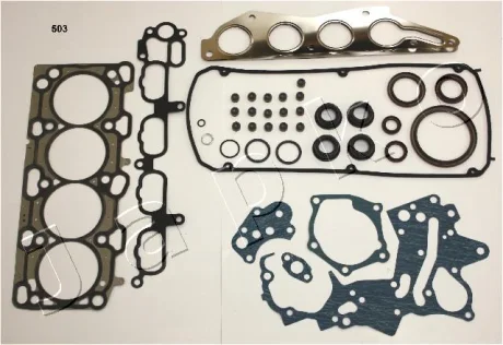 К-кт прокладок двигуна Mitsubishi Outlander I (03-), Grandis (04-) 4G69, 2.4i JAPKO 49503