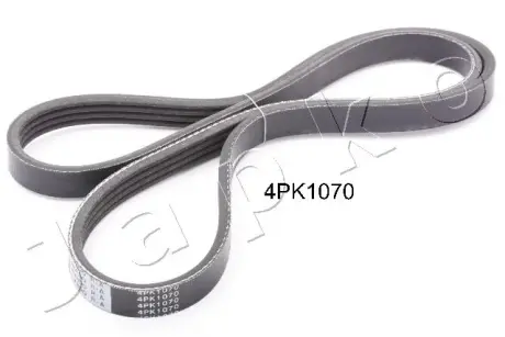 Ремінь полікліновий JAPKO 4PK1070